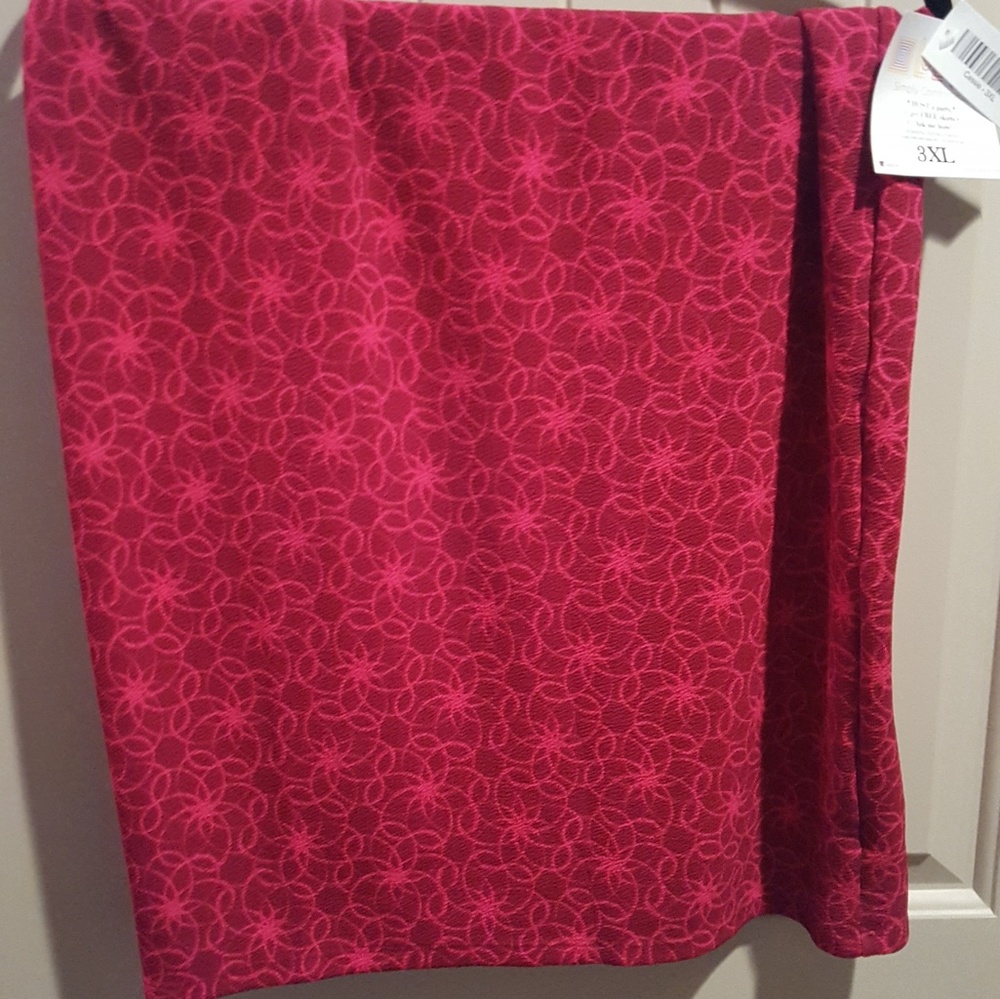 LuLaRoe Cassie Skirt